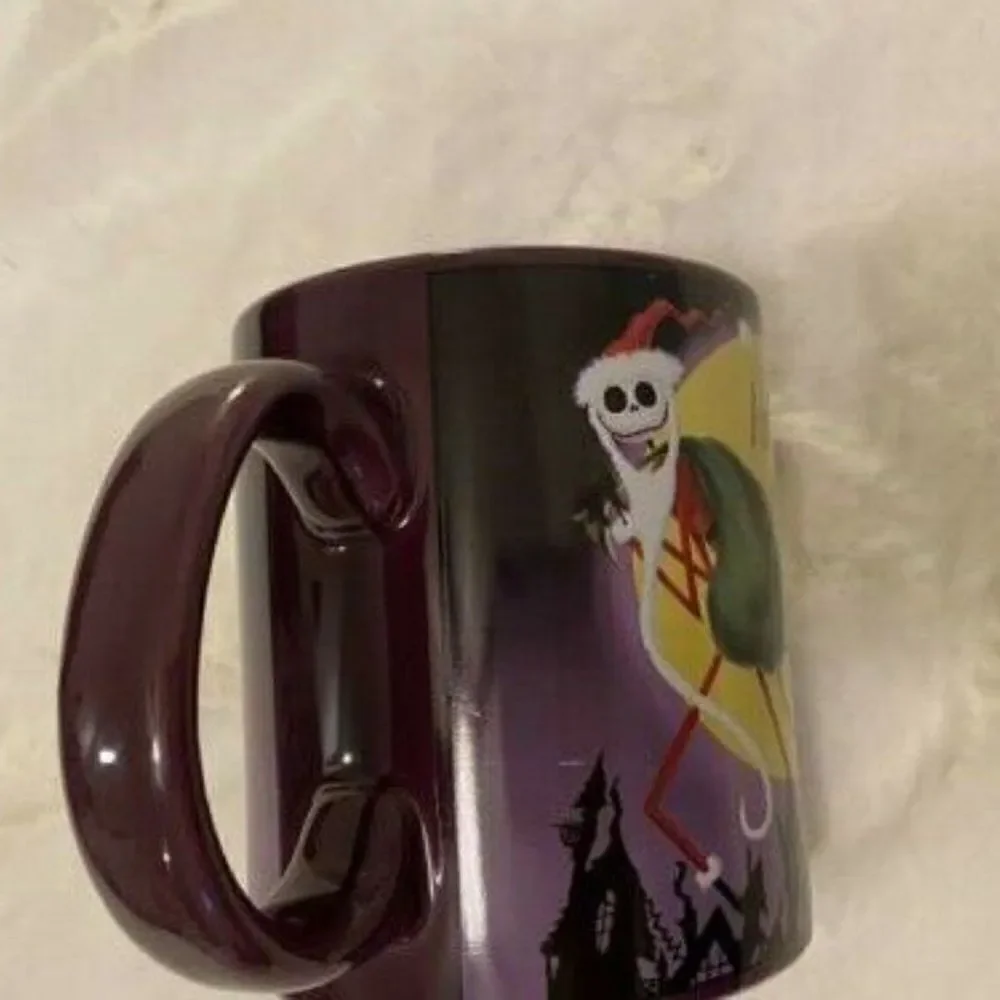NEW Disney Nightmare Before Christmas MUG  20 OZ‎